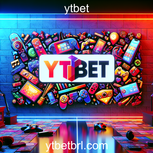 A Evolução dos Jogos e Como 'ytbet' Está Transformando a Experiência dos Jogadores