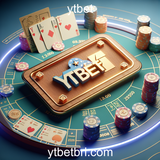 Poker Online: A Nova Fronteira dos Jogos no ytbet