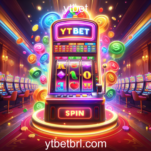 Descubra o Mundo dos Caça-Níqueis no YTBet